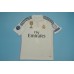 Real Madrid 14/15 Home White Soccer Jersey